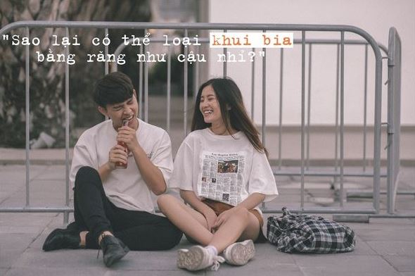 Cap Thả Thính Đáng Yêu