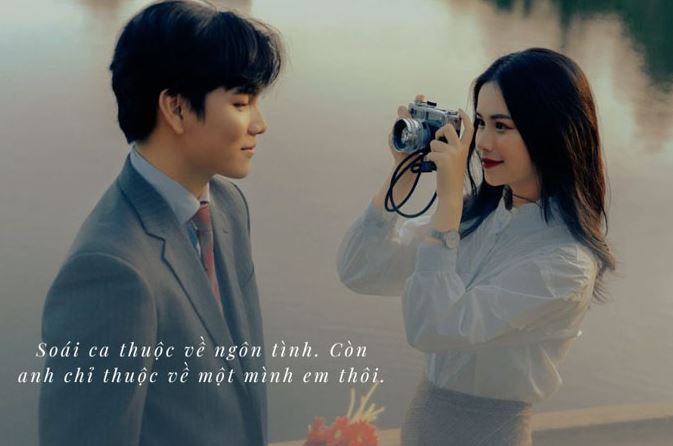 Cap Thả Thính Ngắn
