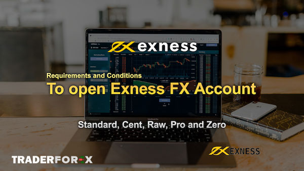 Hướng Dẫn Cách Mở Tài Khoản Exness