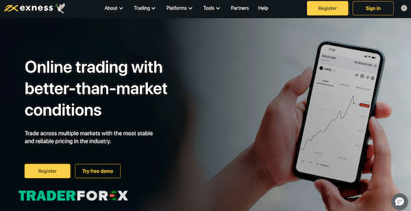 Hướng Dẫn Cách Mở Tài Khoản Exness