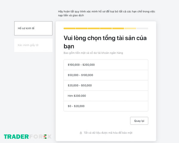 Hướng Dẫn Cách Mở Tài Khoản Exness
